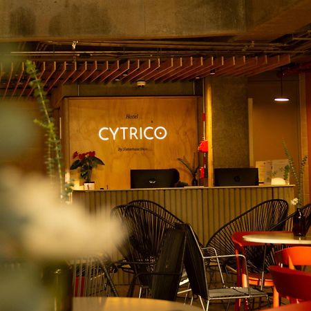 Cytrico Hotel Laureles Estadio Medellín Extérieur photo