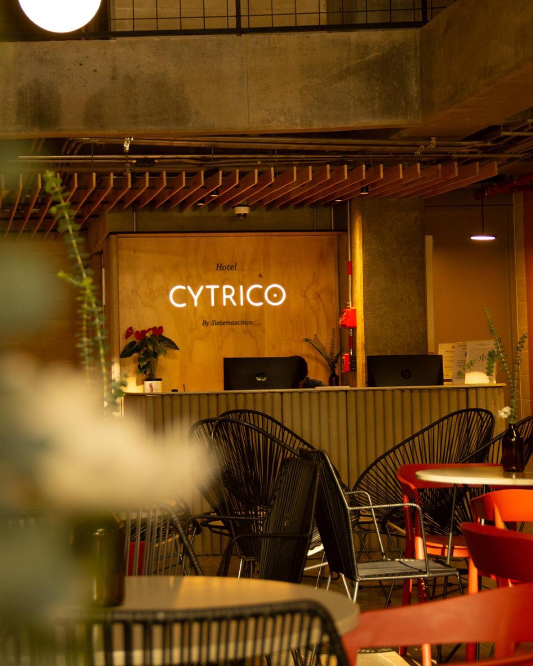 Cytrico Hotel Laureles Estadio Medellín Extérieur photo
