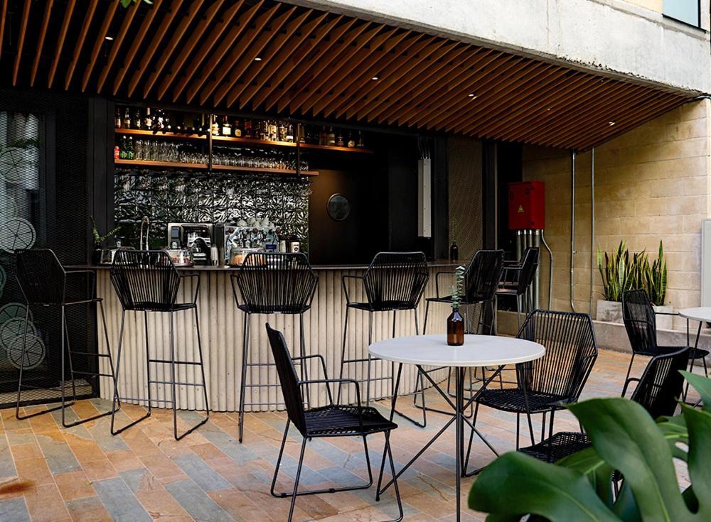 Cytrico Hotel Laureles Estadio Medellín Extérieur photo