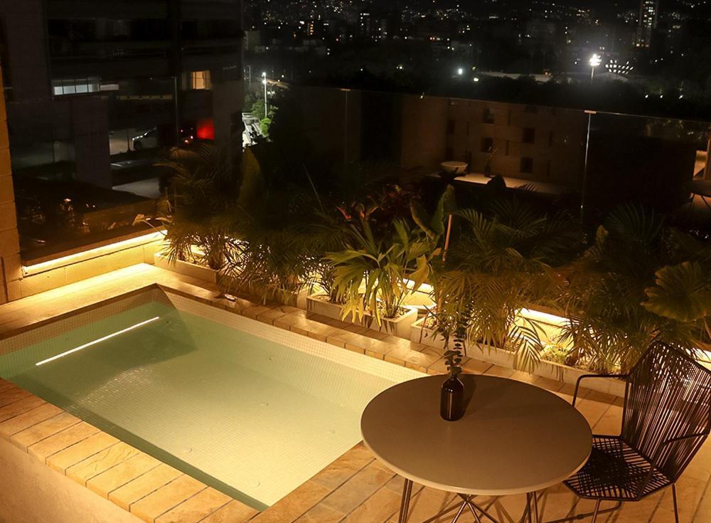 Cytrico Hotel Laureles Estadio Medellín Extérieur photo