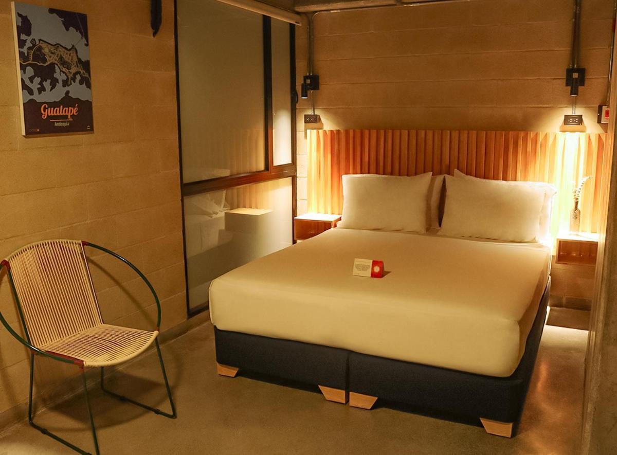 Cytrico Hotel Laureles Estadio Medellín Extérieur photo