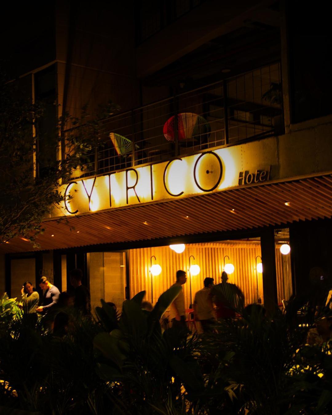 Cytrico Hotel Laureles Estadio Medellín Extérieur photo