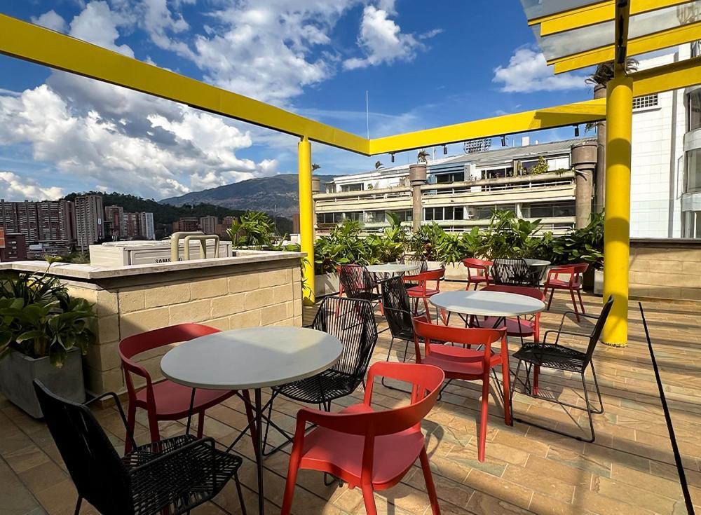 Cytrico Hotel Laureles Estadio Medellín Extérieur photo