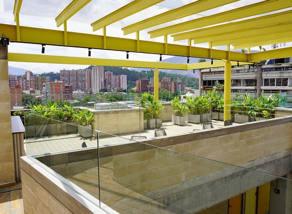 Cytrico Hotel Laureles Estadio Medellín Extérieur photo