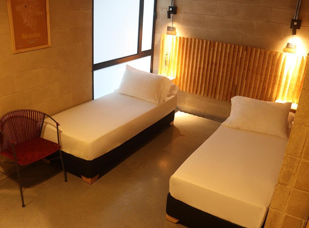 Cytrico Hotel Laureles Estadio Medellín Extérieur photo
