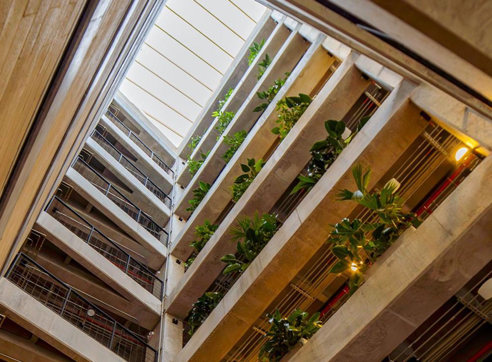 Cytrico Hotel Laureles Estadio Medellín Extérieur photo