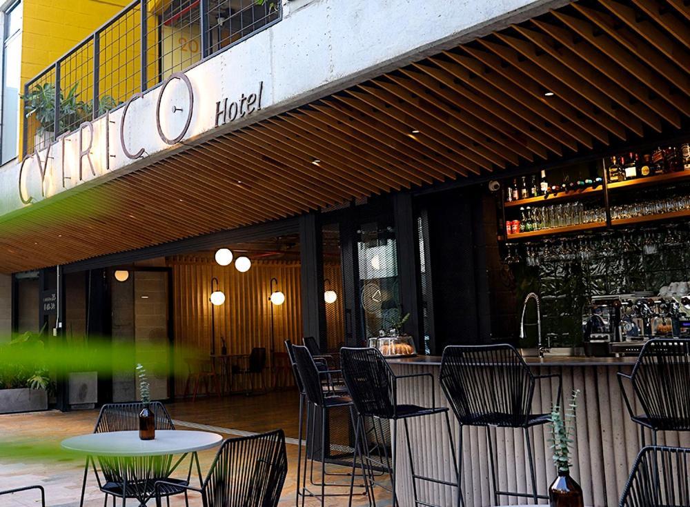 Cytrico Hotel Laureles Estadio Medellín Extérieur photo