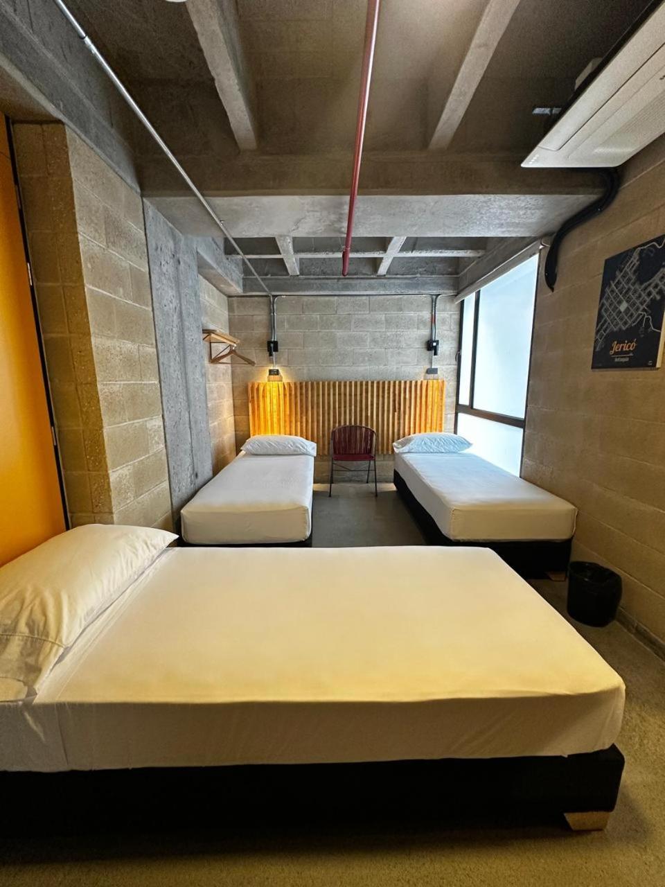 Cytrico Hotel Laureles Estadio Medellín Extérieur photo