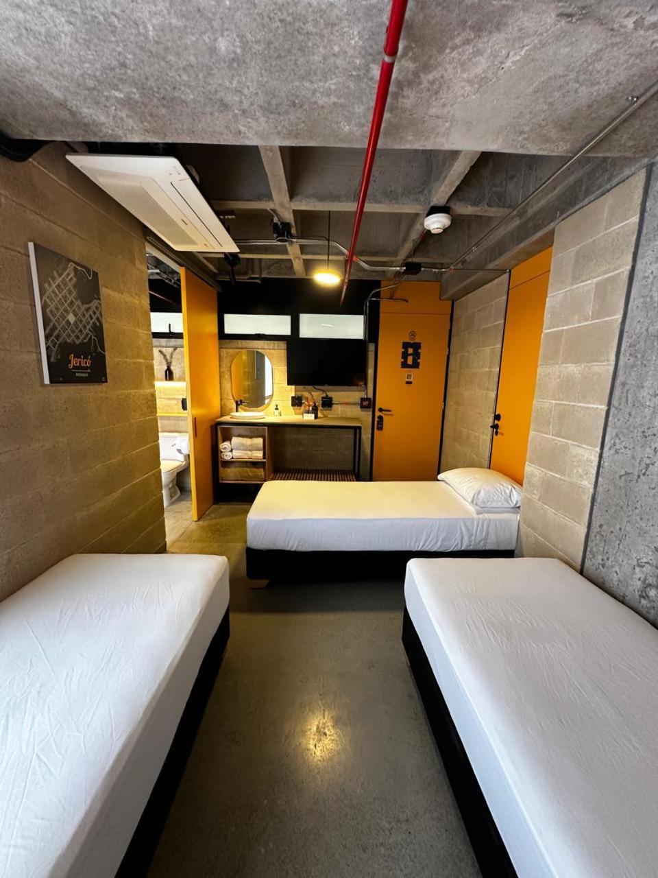 Cytrico Hotel Laureles Estadio Medellín Extérieur photo